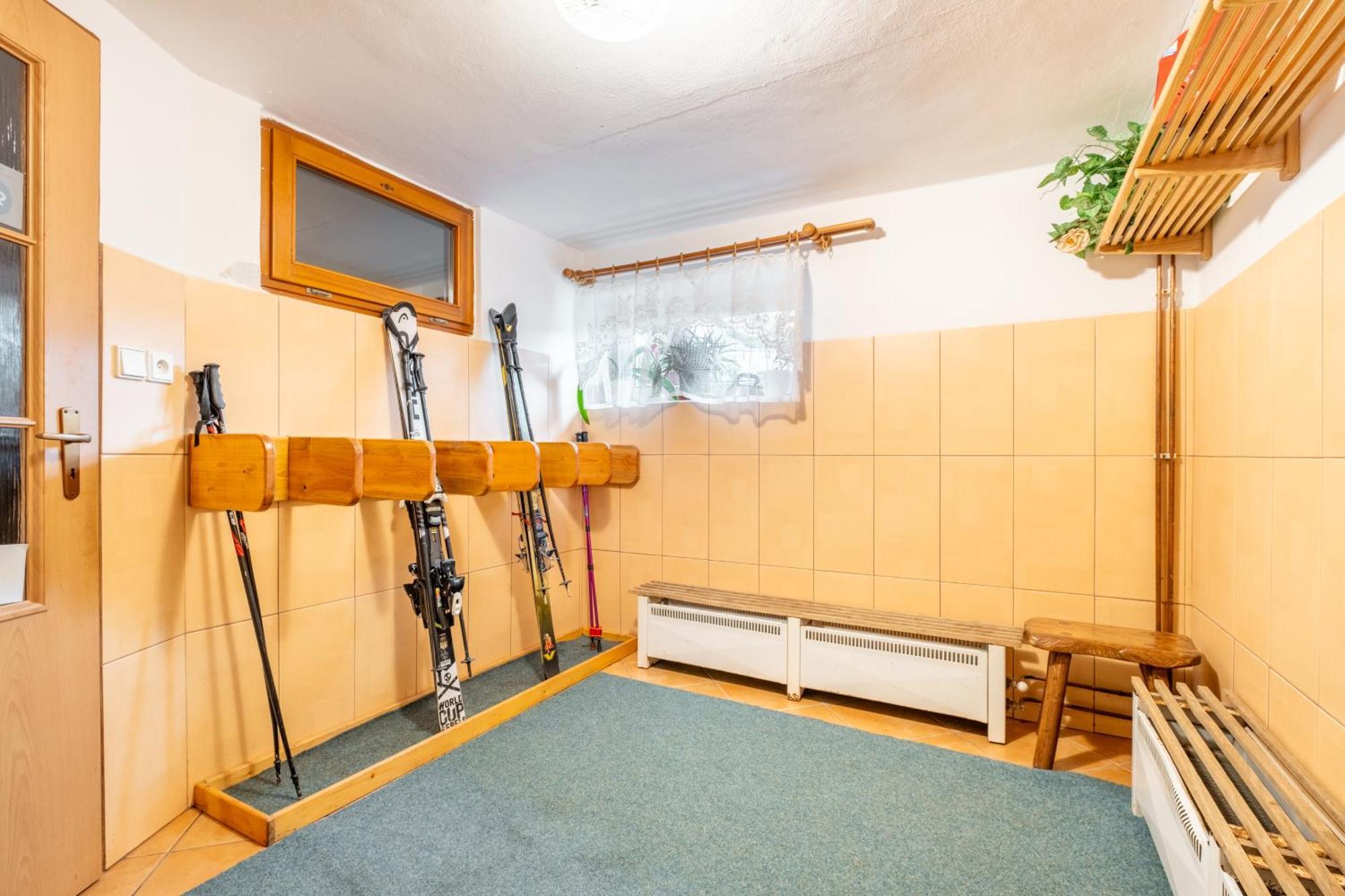 Apartmany Iwona 로끼뜨니쩨나드이제로우 외부 사진