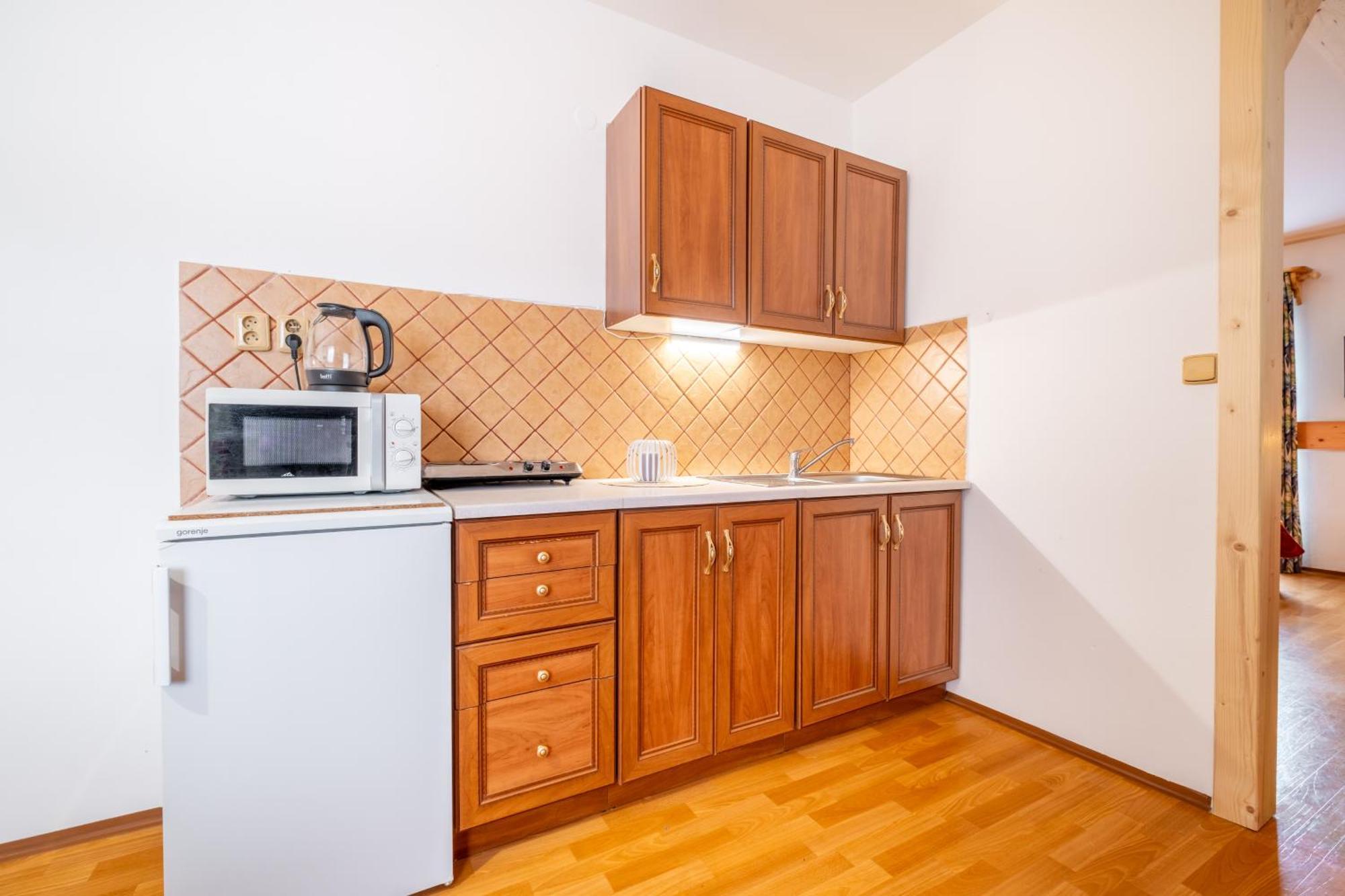 Apartmany Iwona 로끼뜨니쩨나드이제로우 외부 사진