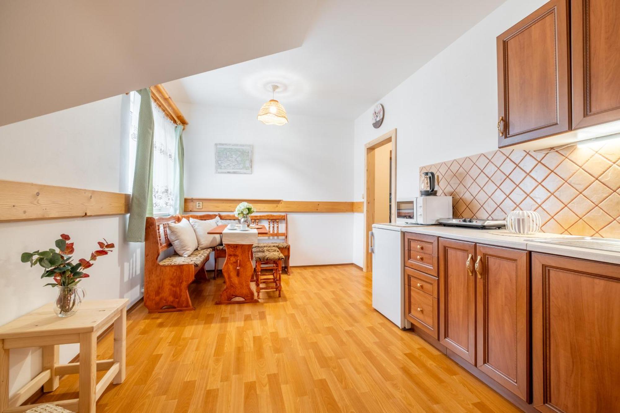 Apartmany Iwona 로끼뜨니쩨나드이제로우 외부 사진