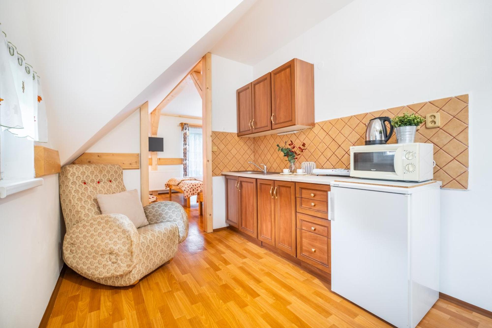 Apartmany Iwona 로끼뜨니쩨나드이제로우 외부 사진
