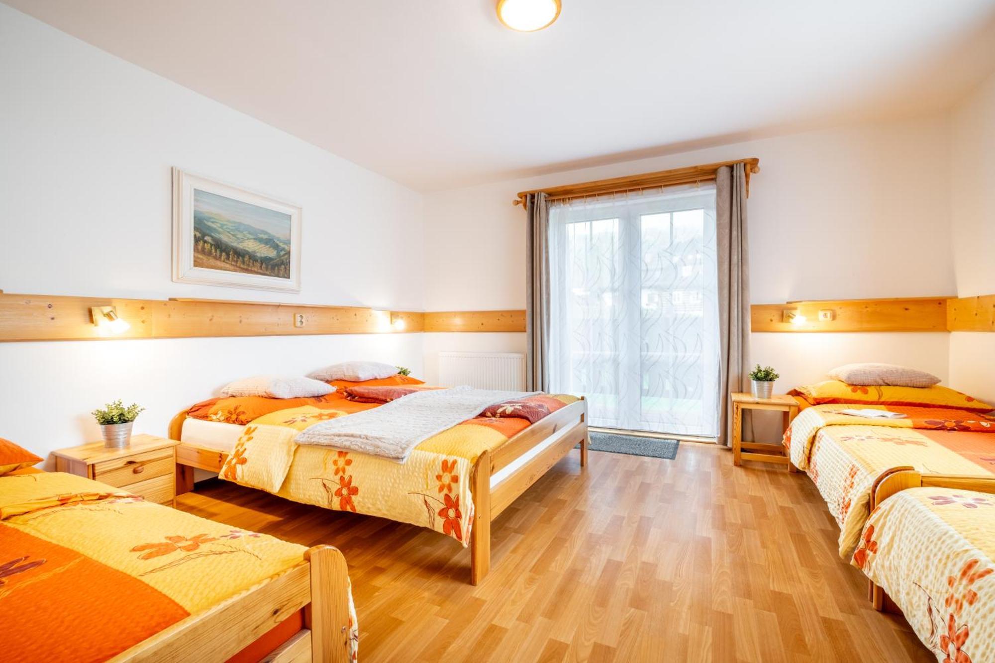 Apartmany Iwona 로끼뜨니쩨나드이제로우 외부 사진