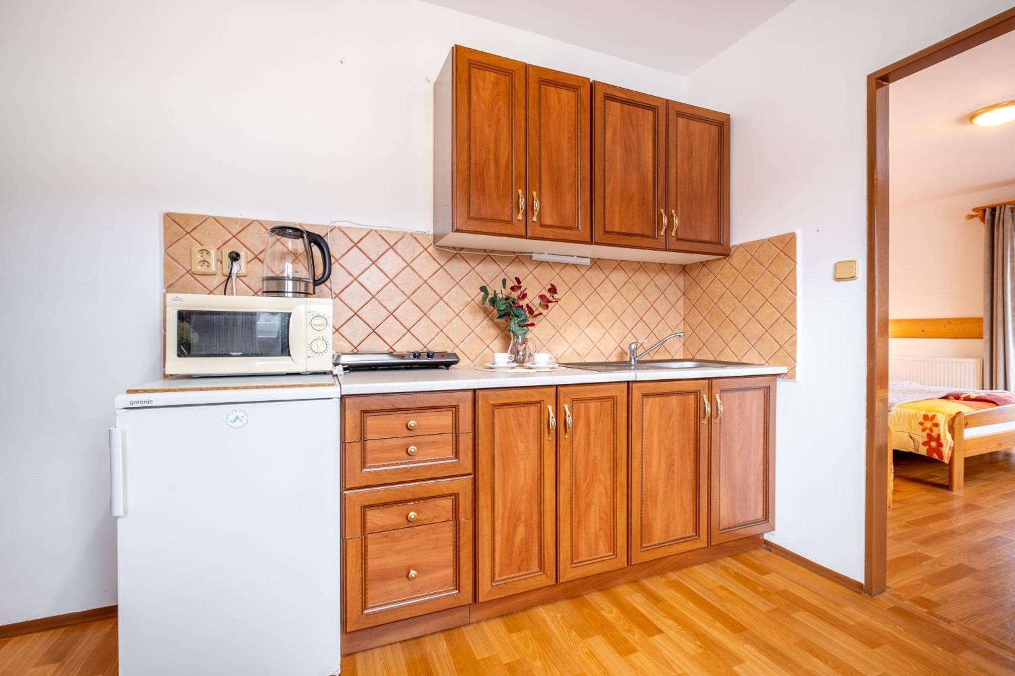 Apartmany Iwona 로끼뜨니쩨나드이제로우 외부 사진