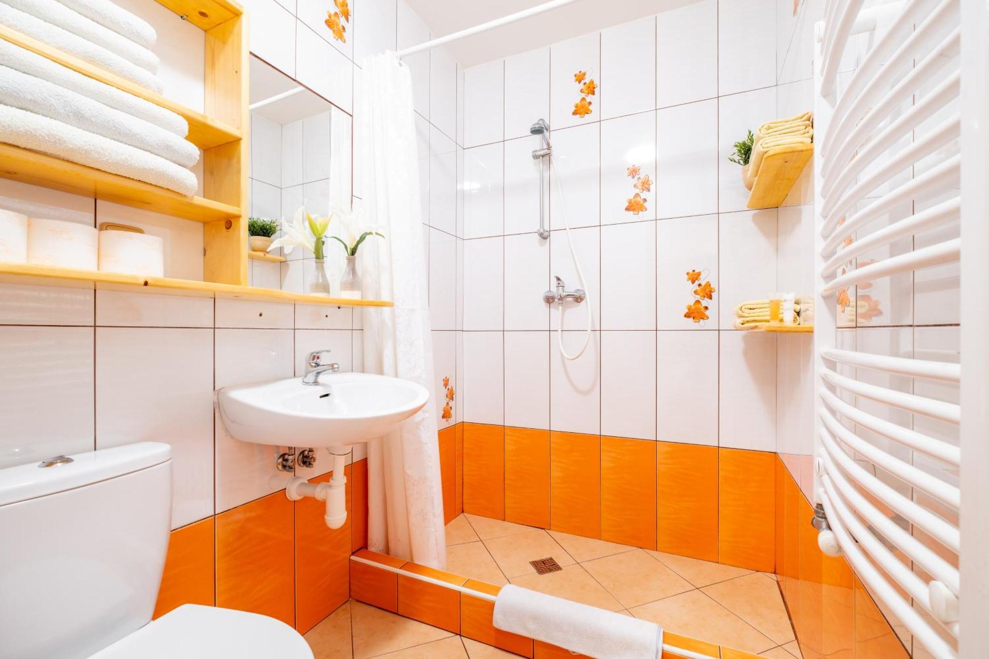 Apartmany Iwona 로끼뜨니쩨나드이제로우 외부 사진