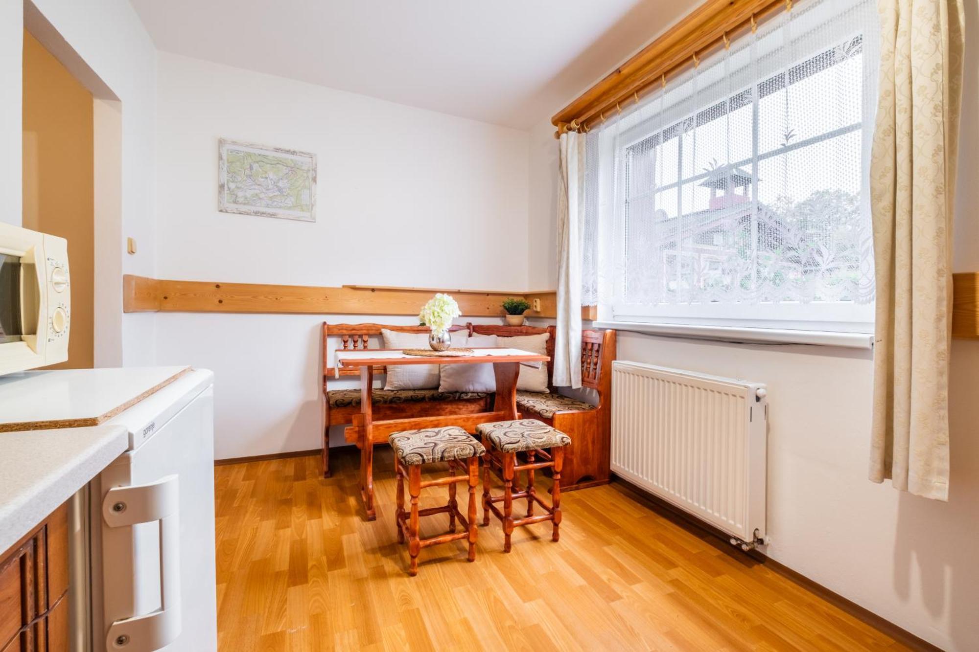 Apartmany Iwona 로끼뜨니쩨나드이제로우 외부 사진