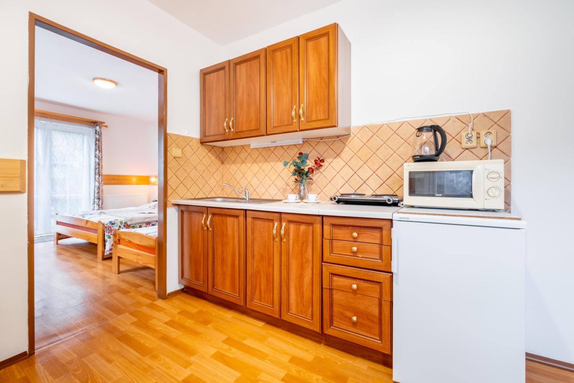 Apartmany Iwona 로끼뜨니쩨나드이제로우 외부 사진