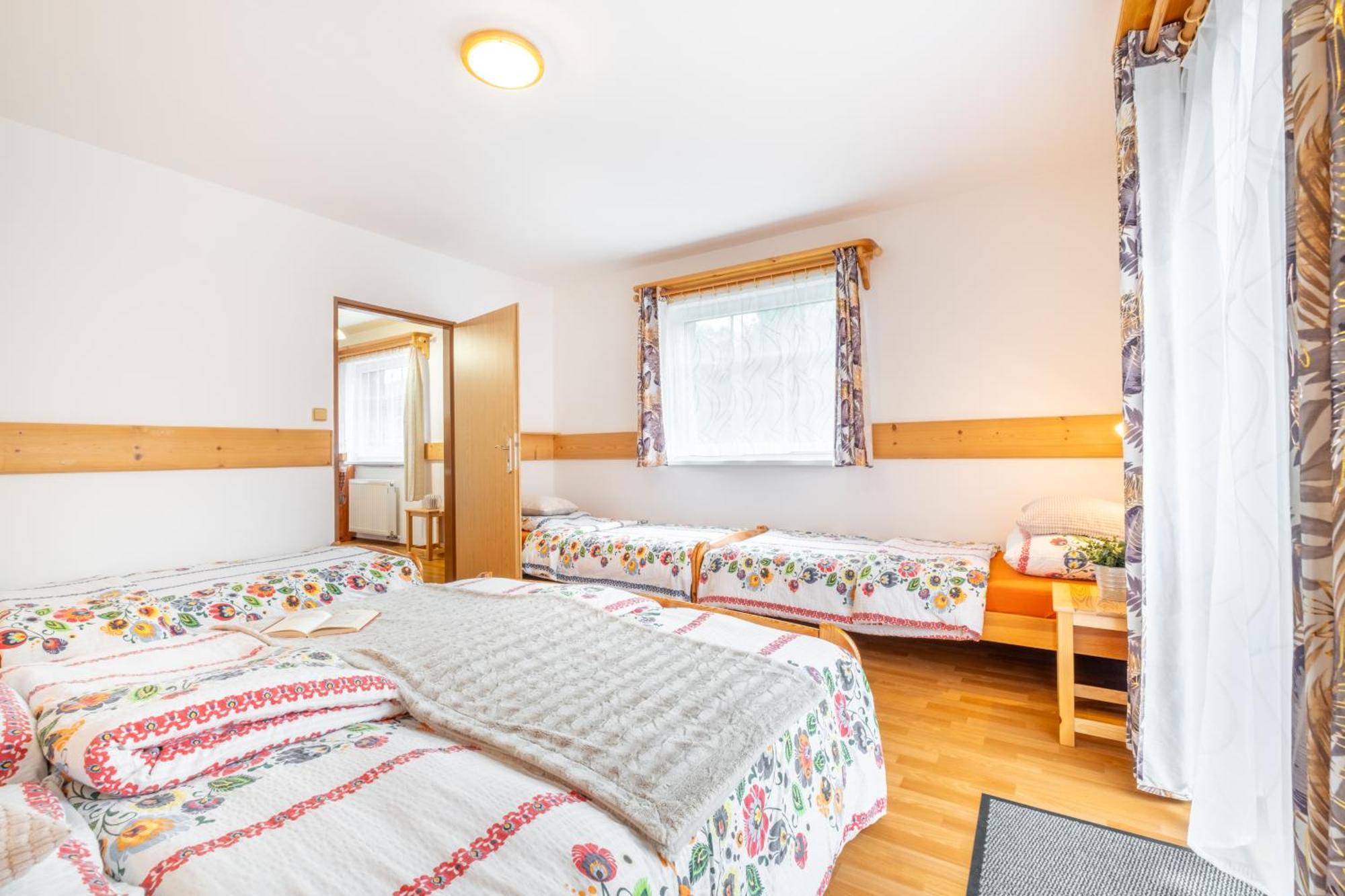 Apartmany Iwona 로끼뜨니쩨나드이제로우 외부 사진